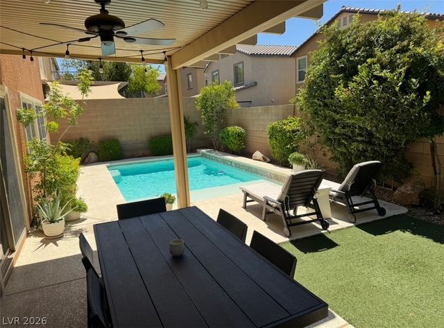 2925 Green Falls Avenue, Henderson, NV 89052