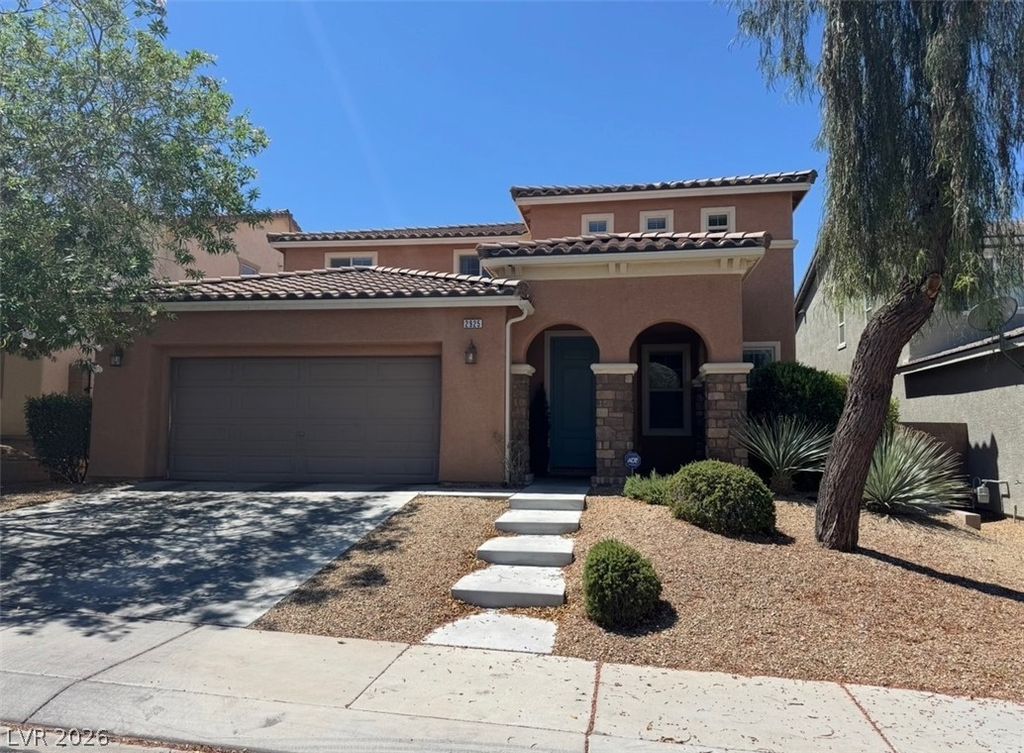 2925 Green Falls Avenue, Henderson, NV 89052
