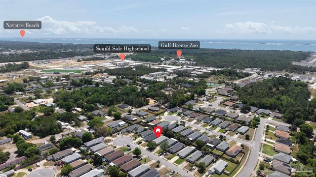 5583 Meadow Creek Pl, Gulf Breeze, FL 32563