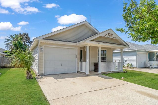 5583 Meadow Creek Pl, Gulf Breeze, FL 32563