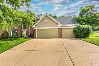 18165 Bent Ridge Drive, Wildwood, MO 63038