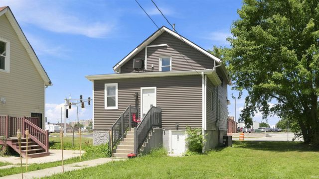 708 E Jefferson Boulevard, Fort Wayne, IN 46802