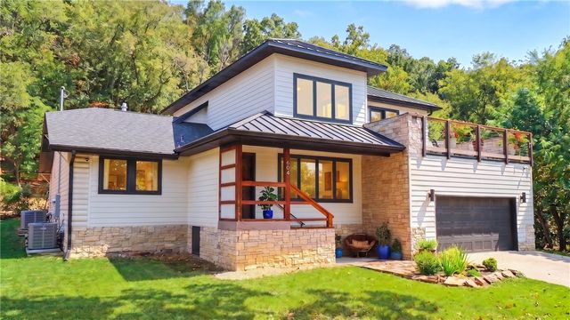604 N Vinson Avenue, Fayetteville, AR 72701