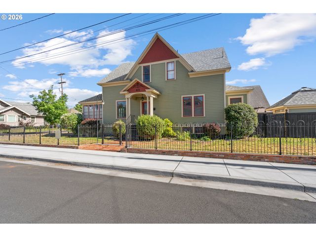 614 Se BYERS Ave, Pendleton, OR 97801