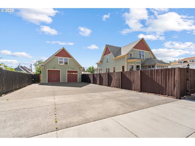 614 Se BYERS Ave, Pendleton, OR 97801