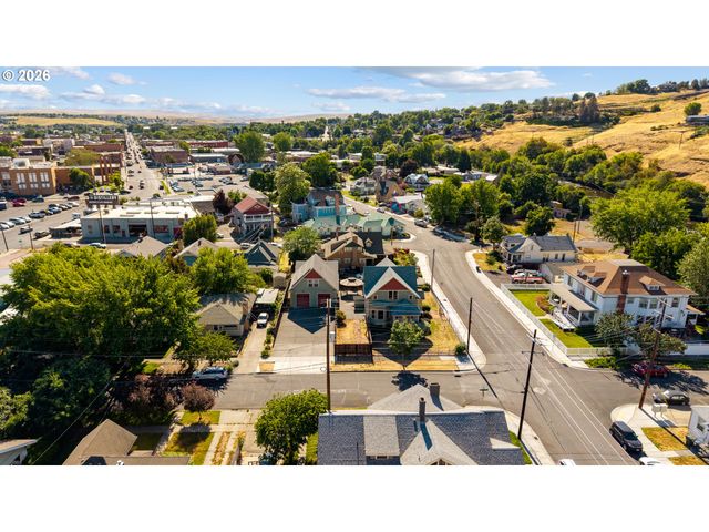 614 Se BYERS Ave, Pendleton, OR 97801