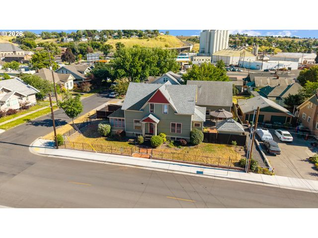 614 Se BYERS Ave, Pendleton, OR 97801
