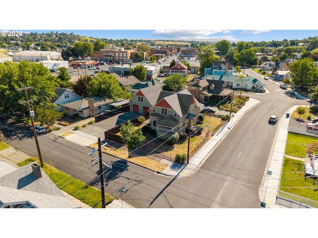 614 Se BYERS Ave, Pendleton, OR 97801
