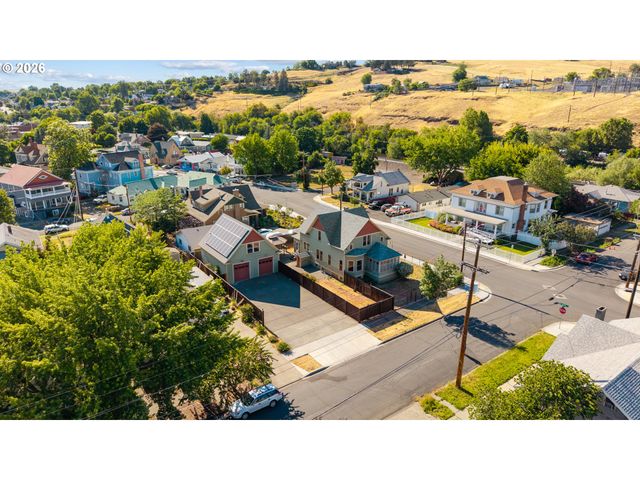 614 Se BYERS Ave, Pendleton, OR 97801