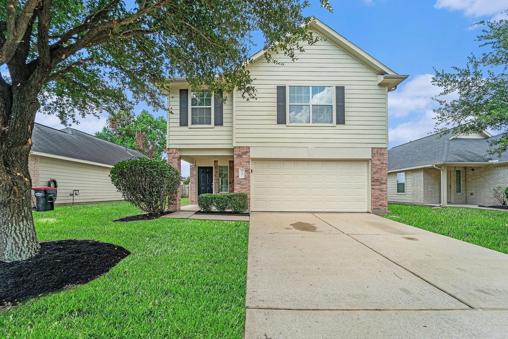 22323 Queenbury Hills Drive, Houston, TX 77073