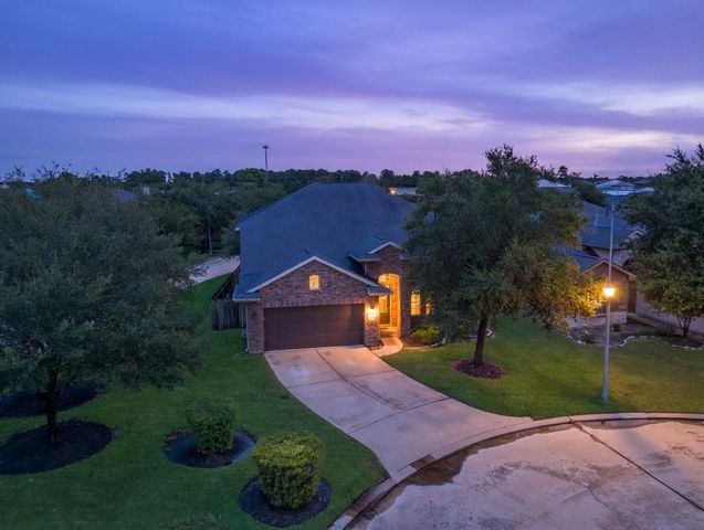13946 Cypress Star Lane, Cypress, TX 77429