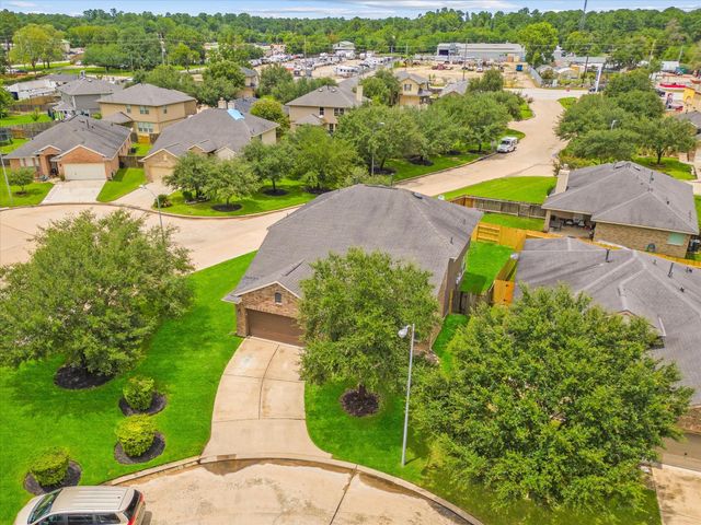 13946 Cypress Star Lane, Cypress, TX 77429