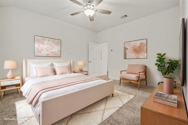 3119 Holstein Drive, Forney, TX 75126