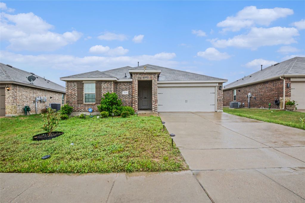 3119 Holstein Drive, Forney, TX 75126