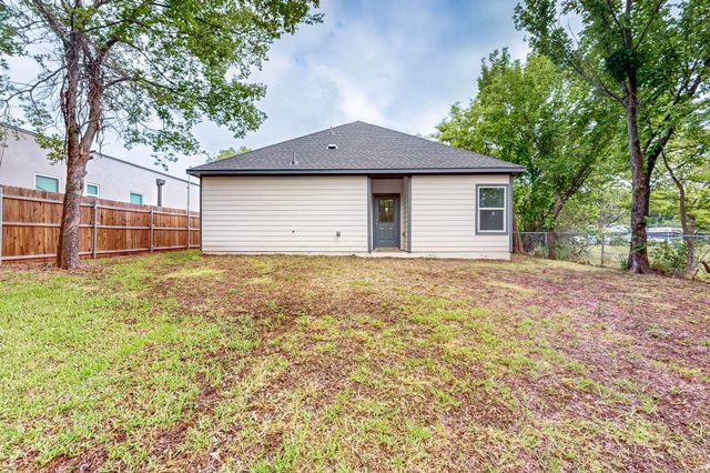 503 W Martin Luther King Street, Denison, TX 75020