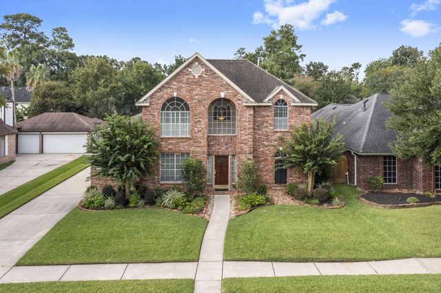 1618 Mercoal Drive, Spring, TX 77386
