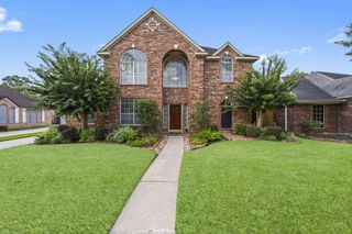 1618 Mercoal Drive, Spring, TX 77386