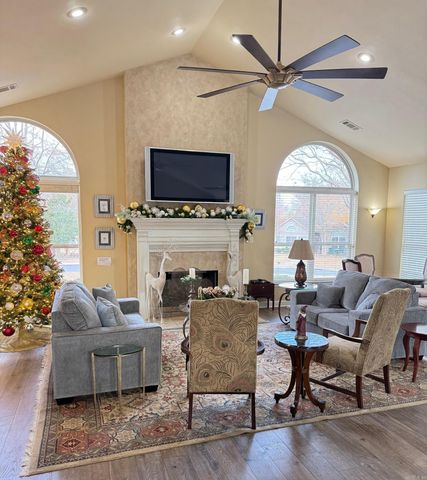 292 Mountain Terrace Circle, Maumelle, AR 72113