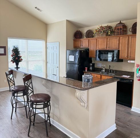 292 Mountain Terrace Circle, Maumelle, AR 72113