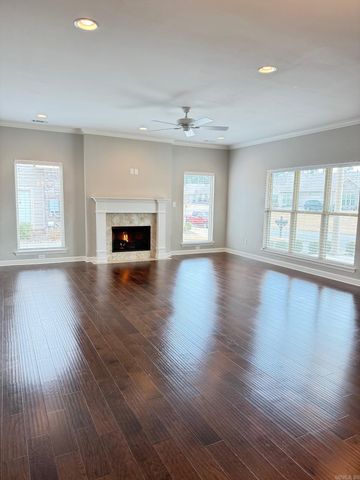 292 Mountain Terrace Circle, Maumelle, AR 72113