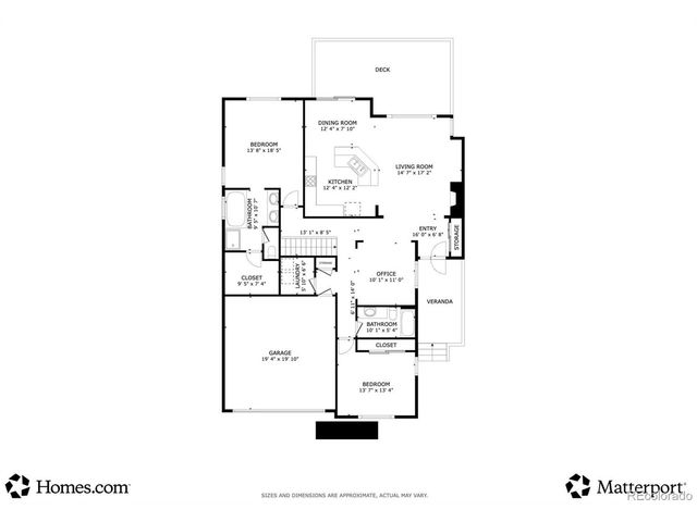 7538 Isabell Cir, Arvada, CO 80007