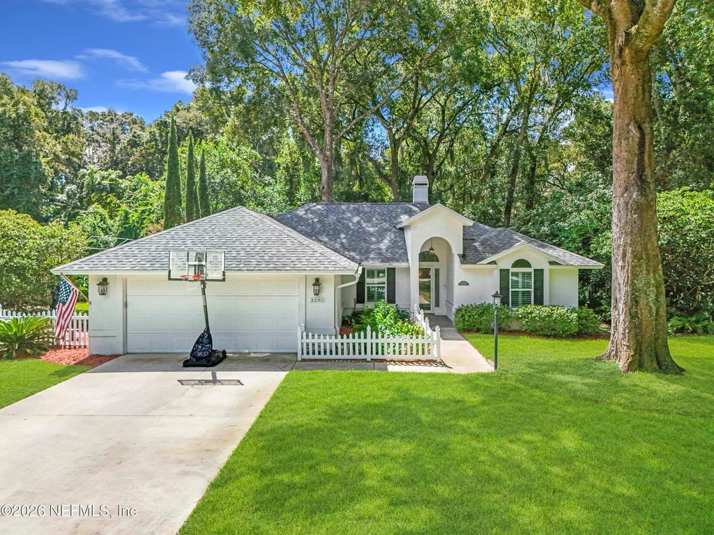 3285 TURTLE CREEK Road, St. Augustine, FL 32086