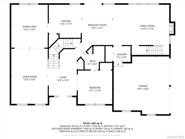 43 Greenwich Avenue, Central Valley, NY 10917