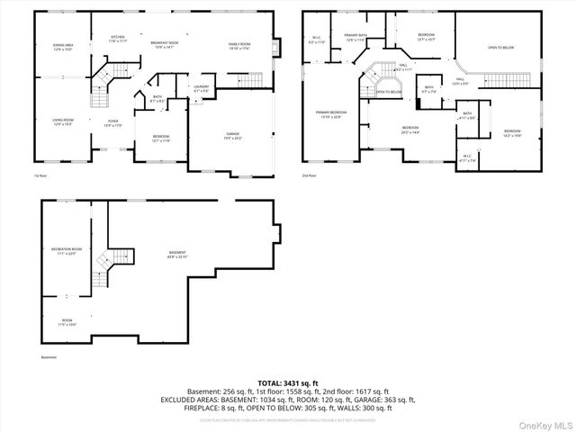 43 Greenwich Avenue, Central Valley, NY 10917