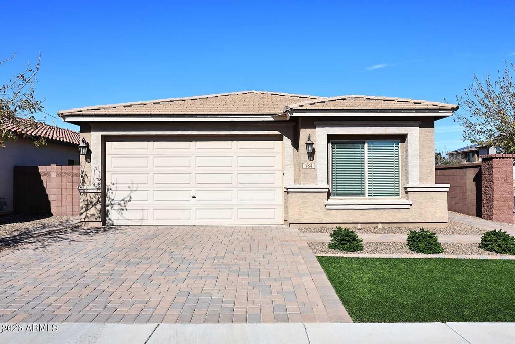 784 W LEADWOOD Avenue, Queen Creek, AZ 85140