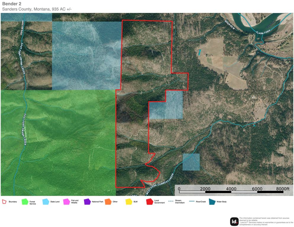 W 0 Fork Combest Creek RD, Plains, MT 59859 photo 37