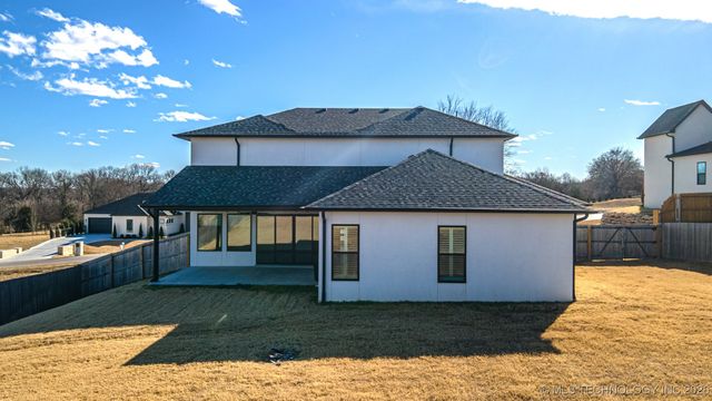 6621 E 153rd Street, Bixby, OK 74008