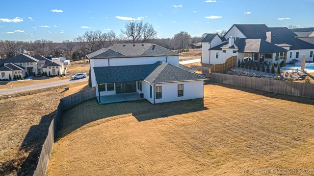 6621 E 153rd Street, Bixby, OK 74008