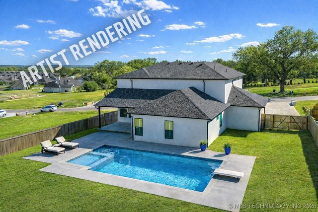 6621 E 153rd Street, Bixby, OK 74008