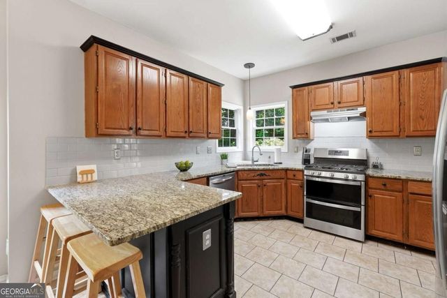 3848 Laurel Drive NW, Acworth, GA 30101
