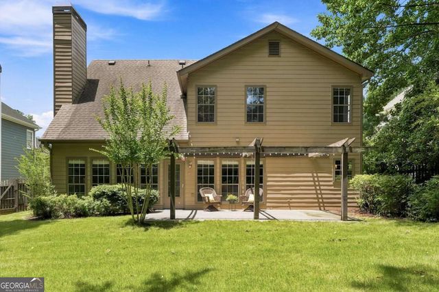 3848 Laurel Drive NW, Acworth, GA 30101