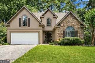 3848 Laurel Drive NW, Acworth, GA 30101