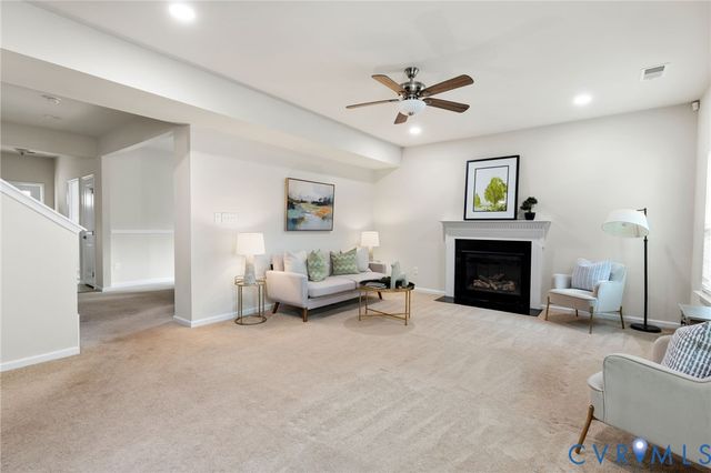 5449 Brandon Bluff Way, Richmond, VA 23223