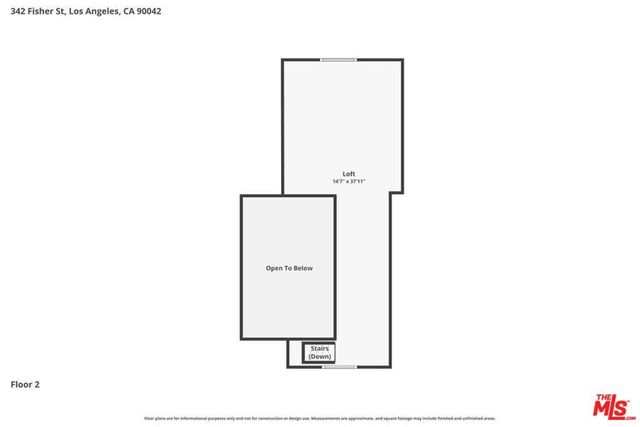 342 Fisher Street, Los Angeles, CA 90042