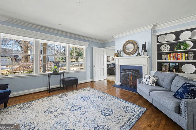 17 Atkinson Street, Newnan, GA 30263