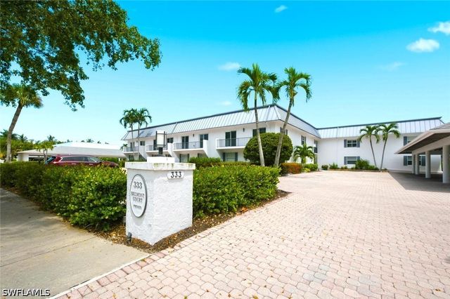 333 Harbour DR 209, Naples, FL 34103
