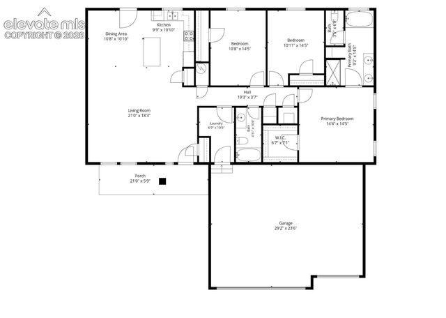 15830 Atlas Loop, Peyton, CO 80831