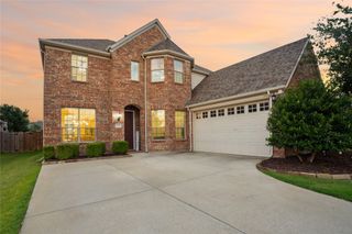 4856 Club Terrace Lane, Frisco, TX 75036
