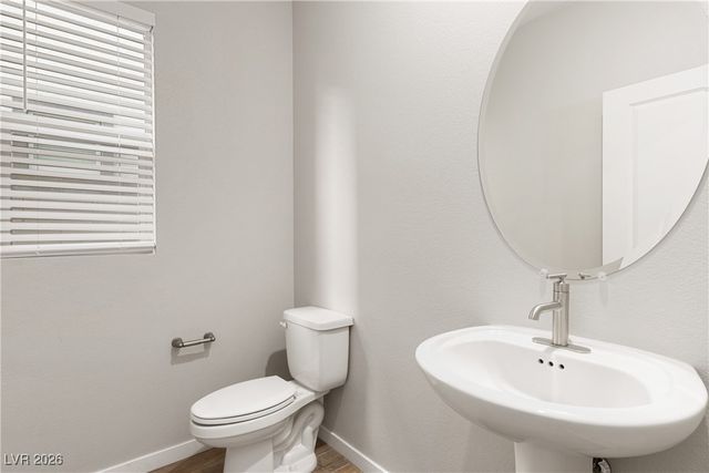 2383 Ridgeline Wash Street, Las Vegas, NV 89138