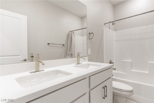 2383 Ridgeline Wash Street, Las Vegas, NV 89138