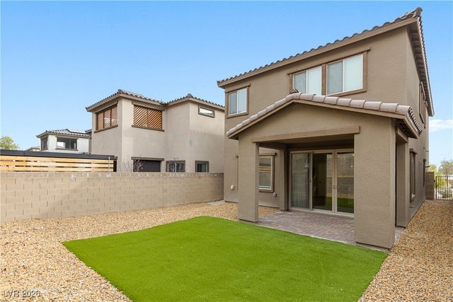 2383 Ridgeline Wash Street, Las Vegas, NV 89138