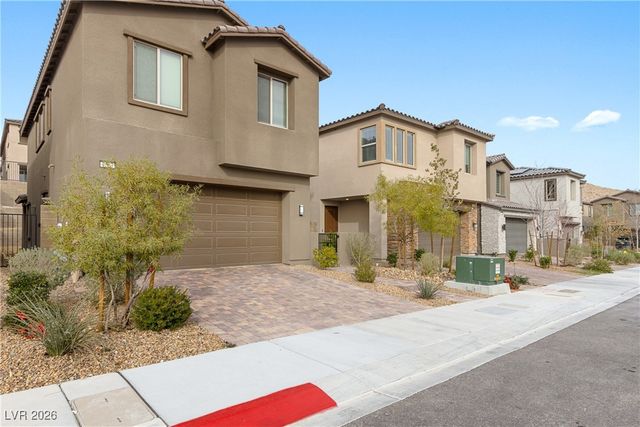 2383 Ridgeline Wash Street, Las Vegas, NV 89138