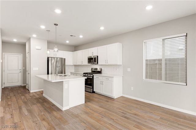 2383 Ridgeline Wash Street, Las Vegas, NV 89138