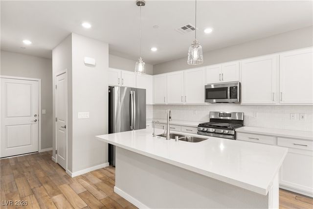 2383 Ridgeline Wash Street, Las Vegas, NV 89138