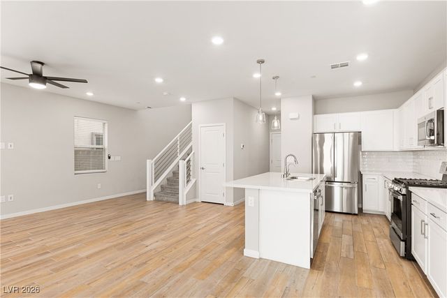 2383 Ridgeline Wash Street, Las Vegas, NV 89138