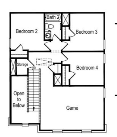 2777 Kyle Drive, Crandall, TX 75114